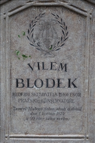 BLODEK  Vilém